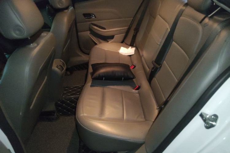 Used Chevrolet Malibu 2014 2.0L Automatic Luxury Edition Left Rear Seat