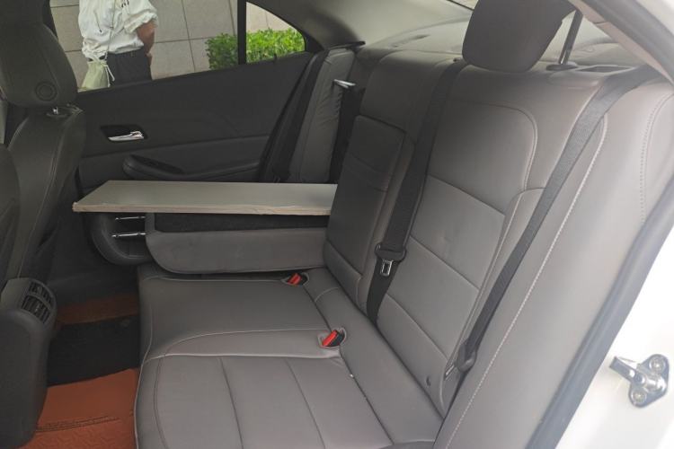 Used Chevrolet Malibu 2014 2.0L Automatic Luxury Edition Left Rear Seat