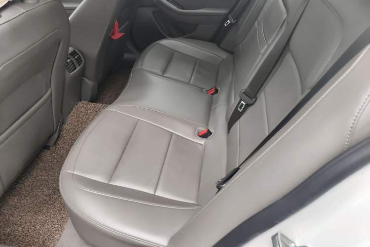 Used Chevrolet Malibu 2014 2.0L Automatic Luxury Edition Left Rear Seat