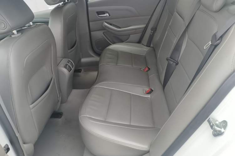 Used Chevrolet Malibu 2014 2.0L Automatic Luxury Edition Left Rear Seat