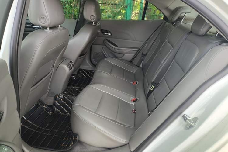Used Chevrolet Malibu 2014 2.0L Automatic Luxury Edition Left Rear Seat