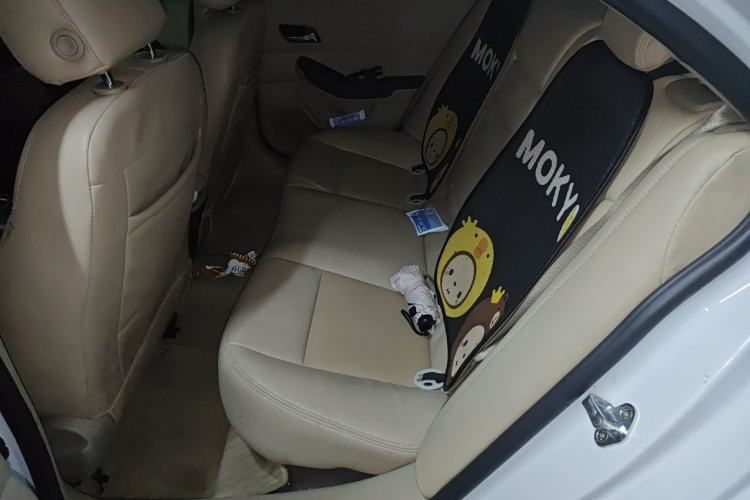 Used Chevrolet Malibu 2014 2.0L Automatic Comfort Edition Left Rear Seat