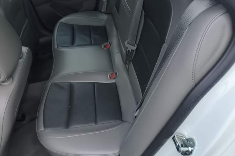 Used Chevrolet Malibu 2014 2.0L Automatic Luxury Edition Left Rear Seat