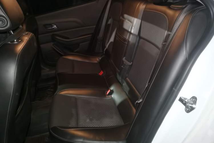 Used Chevrolet Malibu 2014 1.6T Automatic Comfort Edition Left Rear Seat