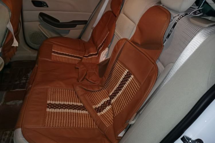 Used Chevrolet Malibu 2014 2.0L Automatic Comfort Edition Left Rear Seat