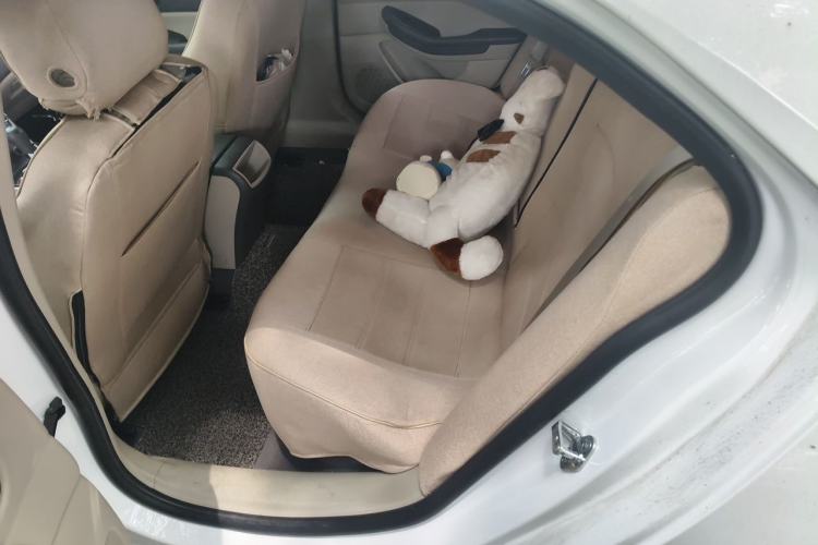 Used Chevrolet Malibu 2014 2.0L Automatic Comfort Edition Left Rear Seat