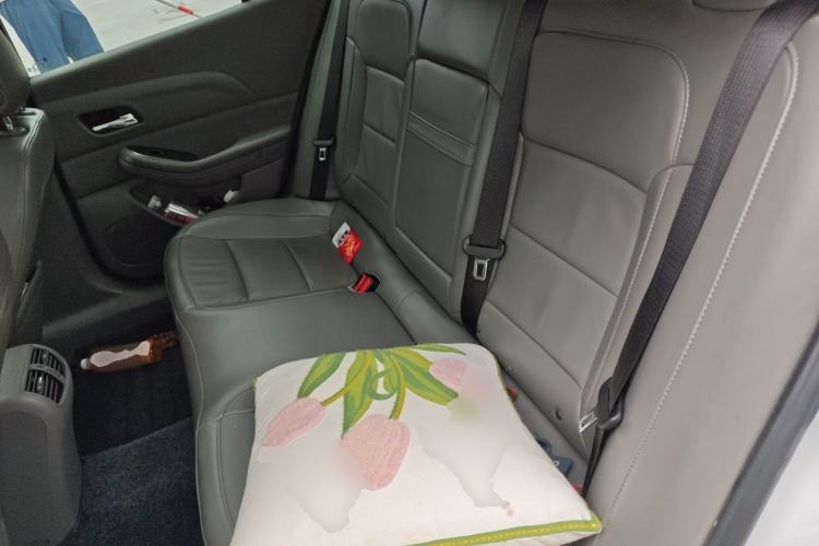 Used Chevrolet Malibu 2014 2.0L Automatic Luxury Edition Left Rear Seat