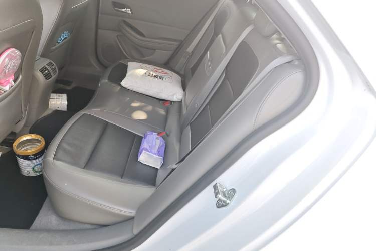 Used Chevrolet Malibu 2014 2.0L Automatic Luxury Edition Left Rear Seat