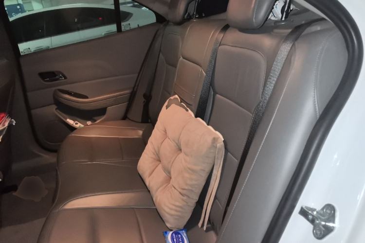 Used Chevrolet Malibu 2014 2.0L Automatic Luxury Edition Left Rear Seat