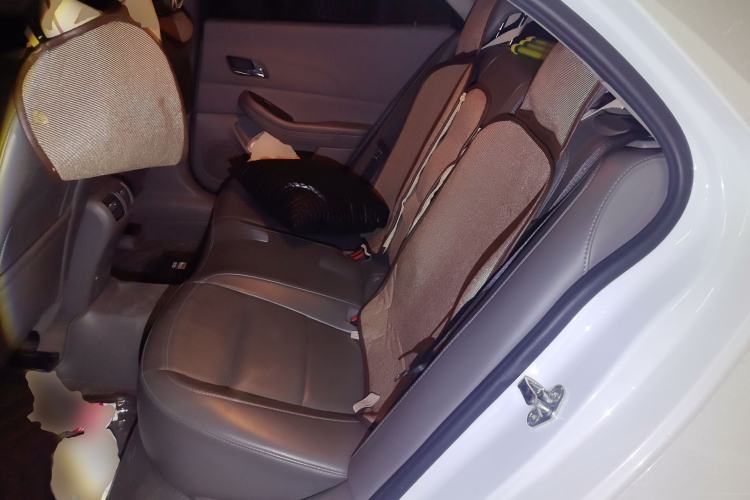 Used Chevrolet Malibu 2014 2.0L Automatic Luxury Edition Left Rear Seat