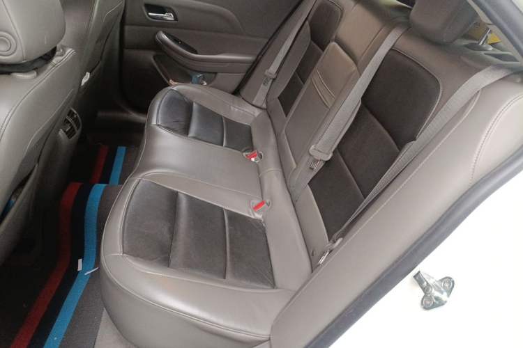 Used Chevrolet Malibu 2014 2.0L Automatic Luxury Edition Left Rear Seat