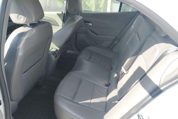 Used Chevrolet Malibu 2014 2.0L Automatic Luxury Edition Left Rear Seat
