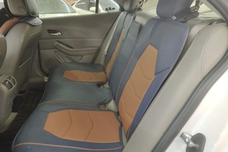 Used Chevrolet Malibu 2014 2.0L Automatic Luxury Edition Left Rear Seat
