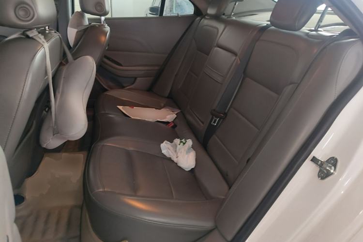 Used Chevrolet Malibu 2014 2.0L Automatic Luxury Edition Left Rear Seat