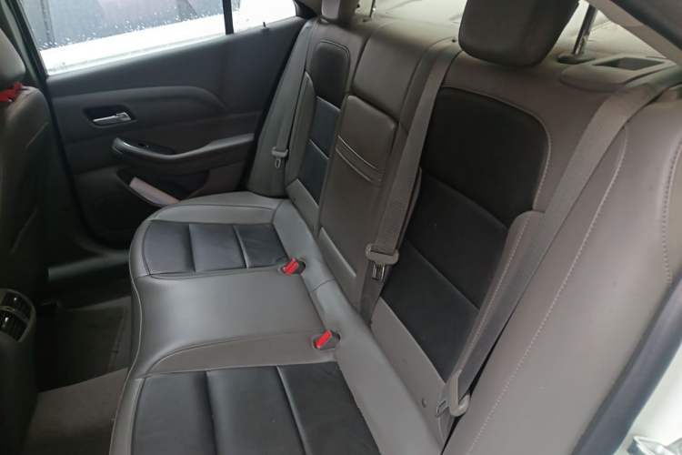 Used Chevrolet Malibu 2014 2.0L Automatic Luxury Edition Left Rear Seat