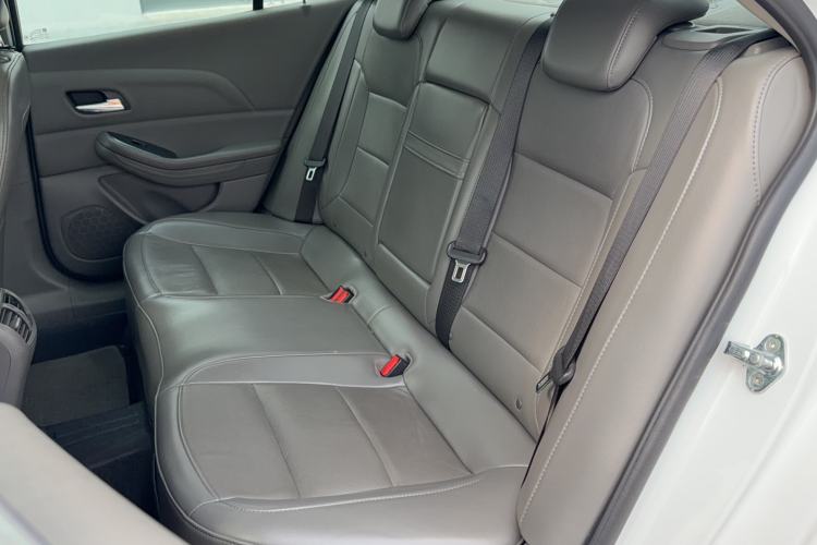 Used Chevrolet Malibu 2014 2.0L Automatic Luxury Edition Left Rear Seat