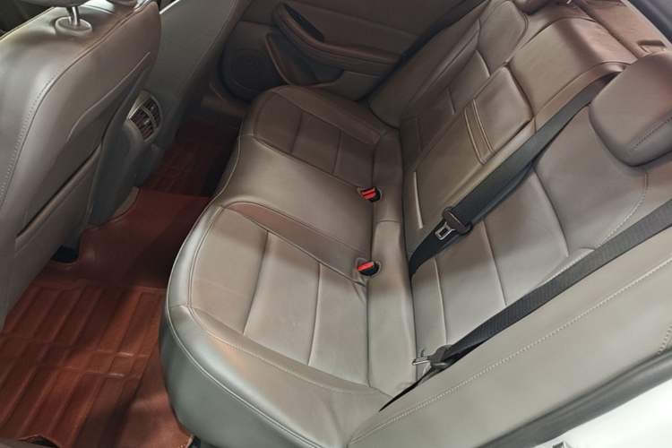 Used Chevrolet Malibu 2014 2.0L Automatic Luxury Edition Left Rear Seat
