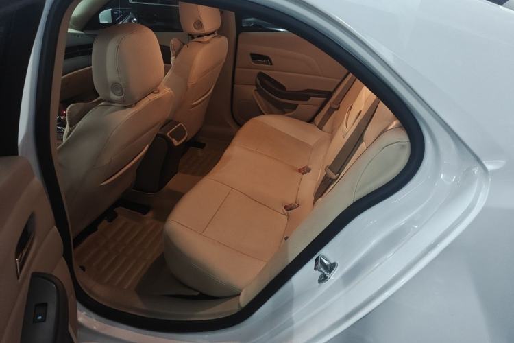 Used Chevrolet Malibu 2014 2.0L Automatic Comfort Edition Left Rear Seat