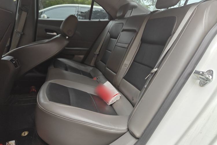 Used Chevrolet Malibu 2014 2.4L Automatic Luxury Edition Left Rear Seat