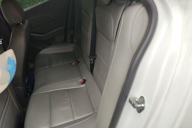 Used Chevrolet Malibu 2014 2.0L Automatic Luxury Edition Left Rear Seat