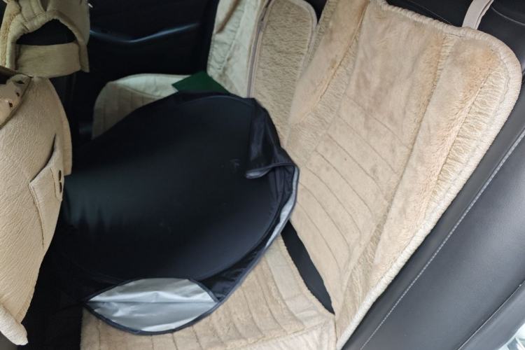 Used Chevrolet Malibu 2014 1.6T Automatic Comfort Edition Left Rear Seat