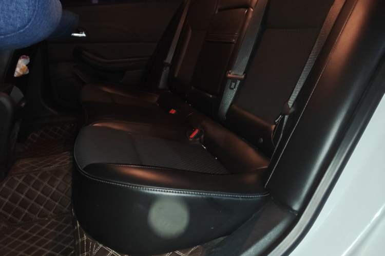 Used Chevrolet Malibu 2014 1.6T Automatic Comfort Edition Left Rear Seat