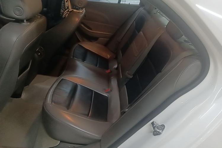 Used Chevrolet Malibu 2014 2.0L Automatic Luxury Edition Left Rear Seat