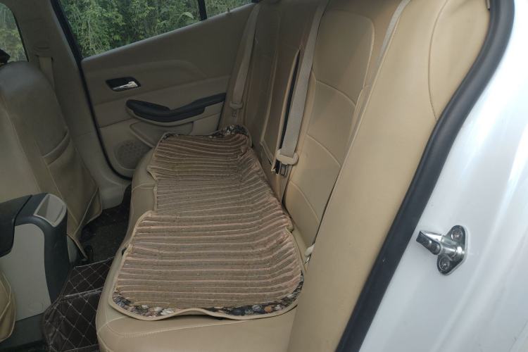 Used Chevrolet Malibu 2014 2.0L Automatic Comfort Edition Left Rear Seat