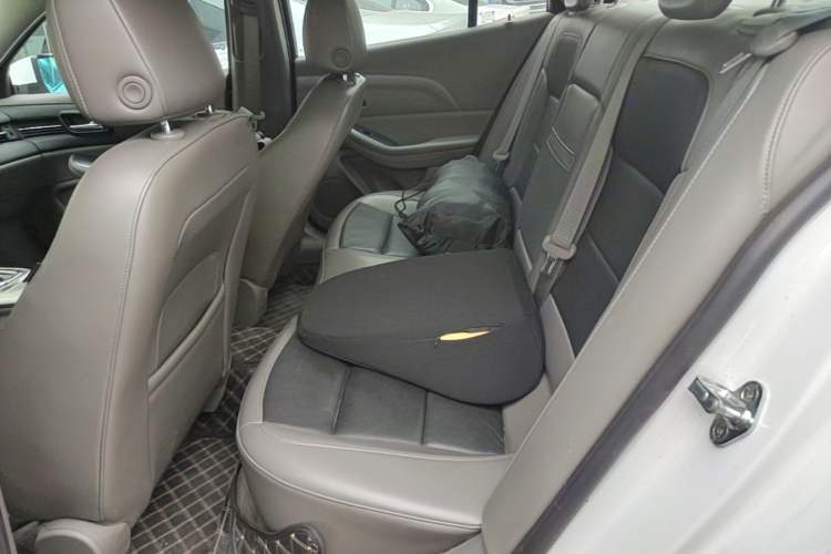 Used Chevrolet Malibu 2014 2.0L Automatic Luxury Edition Left Rear Seat