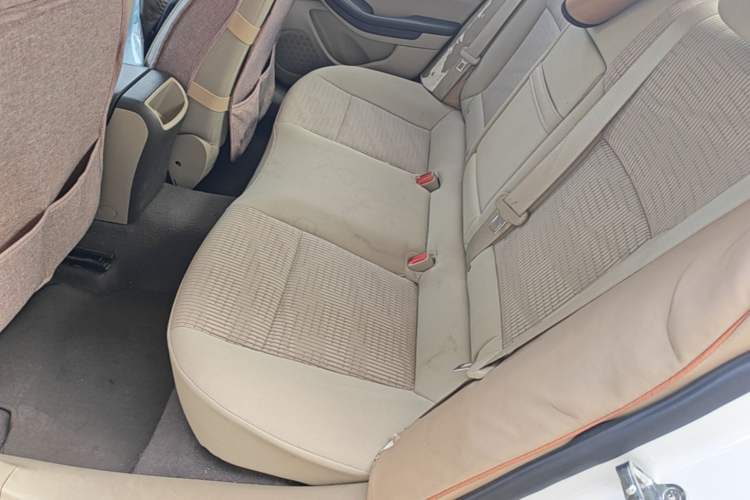 Used Chevrolet Malibu 2014 2.0L Automatic Comfort Edition Left Rear Seat