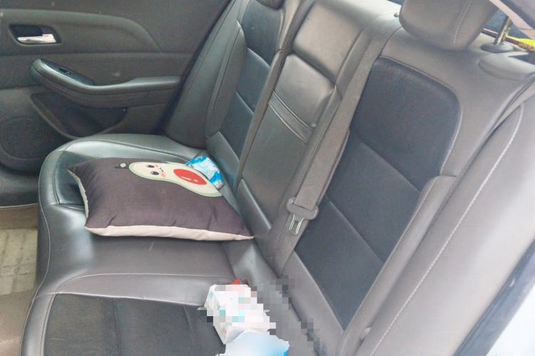 Used Chevrolet Malibu 2014 2.0L Automatic Luxury Edition Left Rear Seat