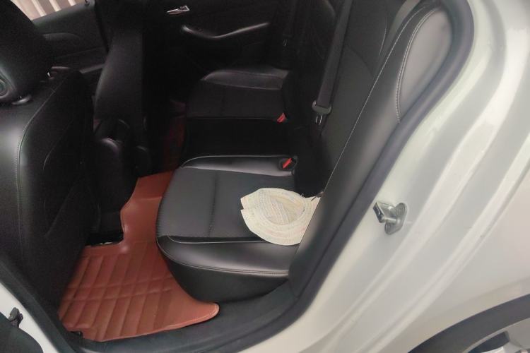 Used Chevrolet Malibu 2014 1.6T Automatic Comfort Edition Left Rear Seat