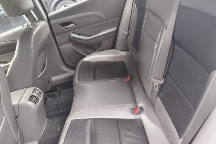 Used Chevrolet Malibu 2014 2.0L Automatic Luxury Edition Left Rear Seat