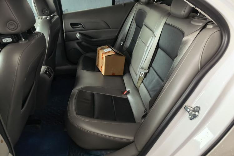 Used Chevrolet Malibu 2014 2.0L Automatic Luxury Edition Left Rear Seat