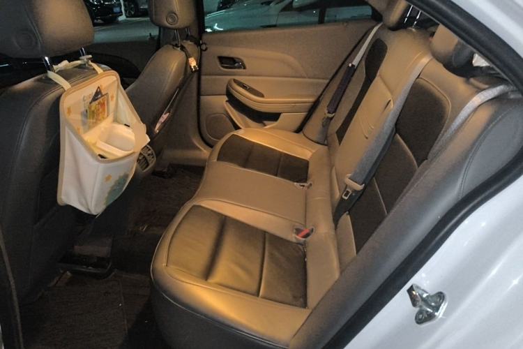 Used Chevrolet Malibu 2014 2.0L Automatic Luxury Edition Left Rear Seat