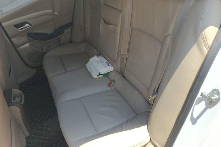 Used Chevrolet Malibu 2014 2.0L Automatic Comfort Edition Left Rear Seat