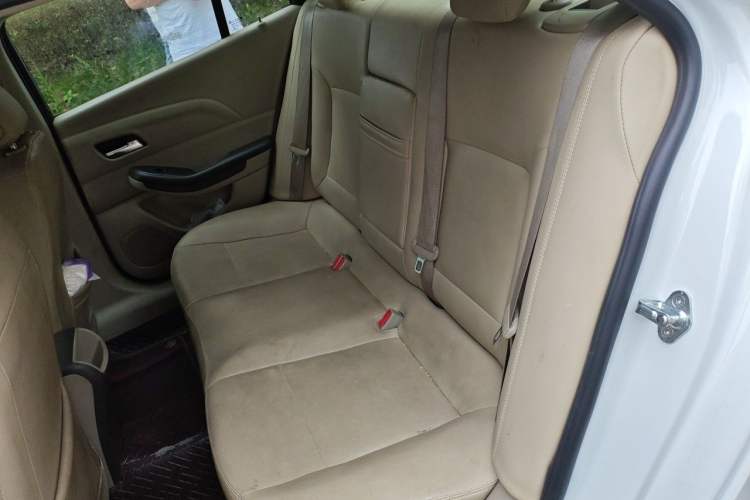 Used Chevrolet Malibu 2014 2.0L Automatic Comfort Edition Left Rear Seat