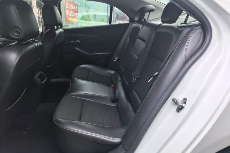 Used Chevrolet Malibu 2014 1.6T Automatic Comfort Edition Left Rear Seat