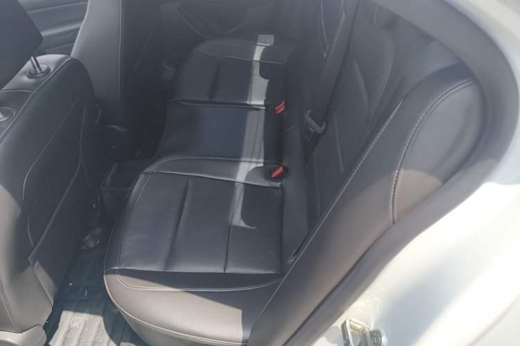 Used Chevrolet Malibu 2014 2.4L Automatic Flagship Edition Left Rear Seat