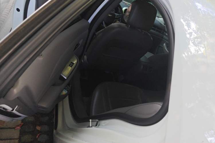 Used Chevrolet Malibu 2014 2.0L Automatic Luxury Edition Left Rear Seat