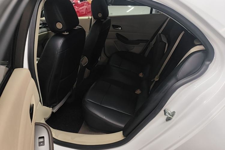 Used Chevrolet Malibu 2014 2.0L Automatic Comfort Edition Left Rear Seat