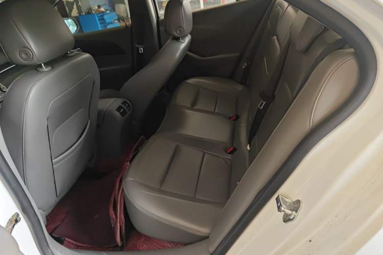 Used Chevrolet Malibu 2014 2.0L Automatic Luxury Edition Left Rear Seat