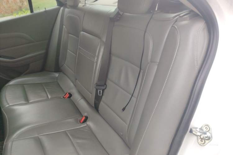 Used Chevrolet Malibu 2014 2.0L Automatic Luxury Edition Left Rear Seat