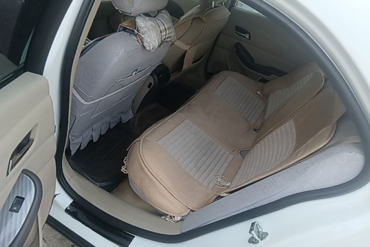 Used Chevrolet Malibu 2014 2.0L Automatic Luxury Edition Left Rear Seat