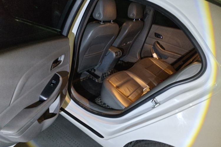 Used Chevrolet Malibu 2014 2.0L Automatic Luxury Edition Left Rear Seat
