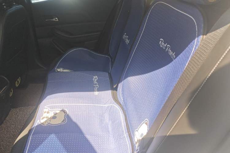 Used Chevrolet Malibu 2014 1.6T Automatic Comfort Edition Left Rear Seat