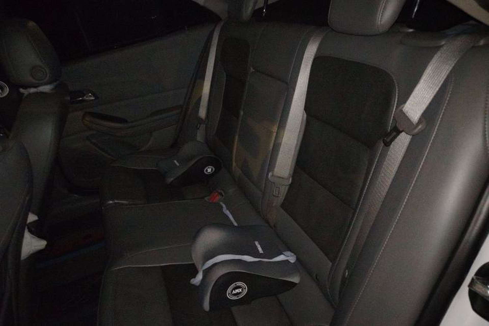 Used Chevrolet Malibu 2014 2.0L Automatic Comfort Edition Left Rear Seat