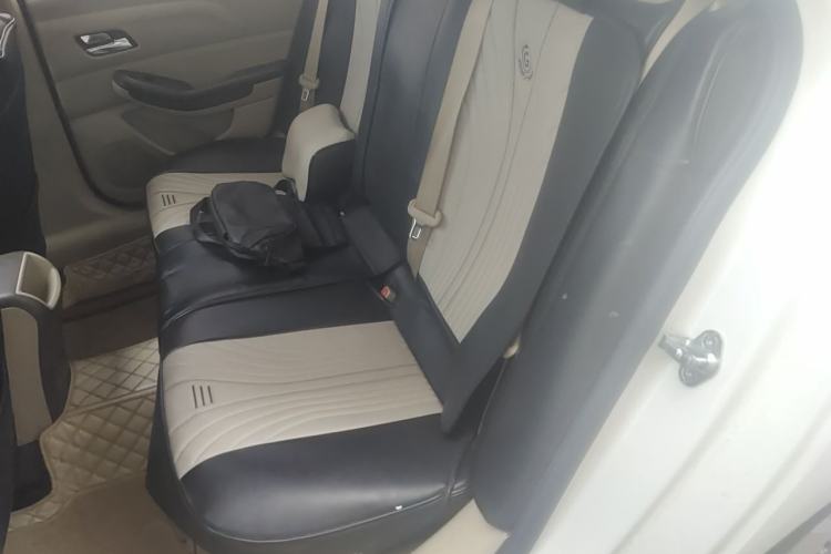 Used Chevrolet Malibu 2014 2.0L Automatic Comfort Edition Left Rear Seat