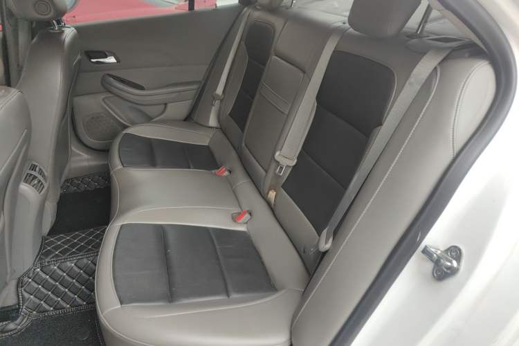Used Chevrolet Malibu 2014 2.0L Automatic Luxury Edition Left Rear Seat