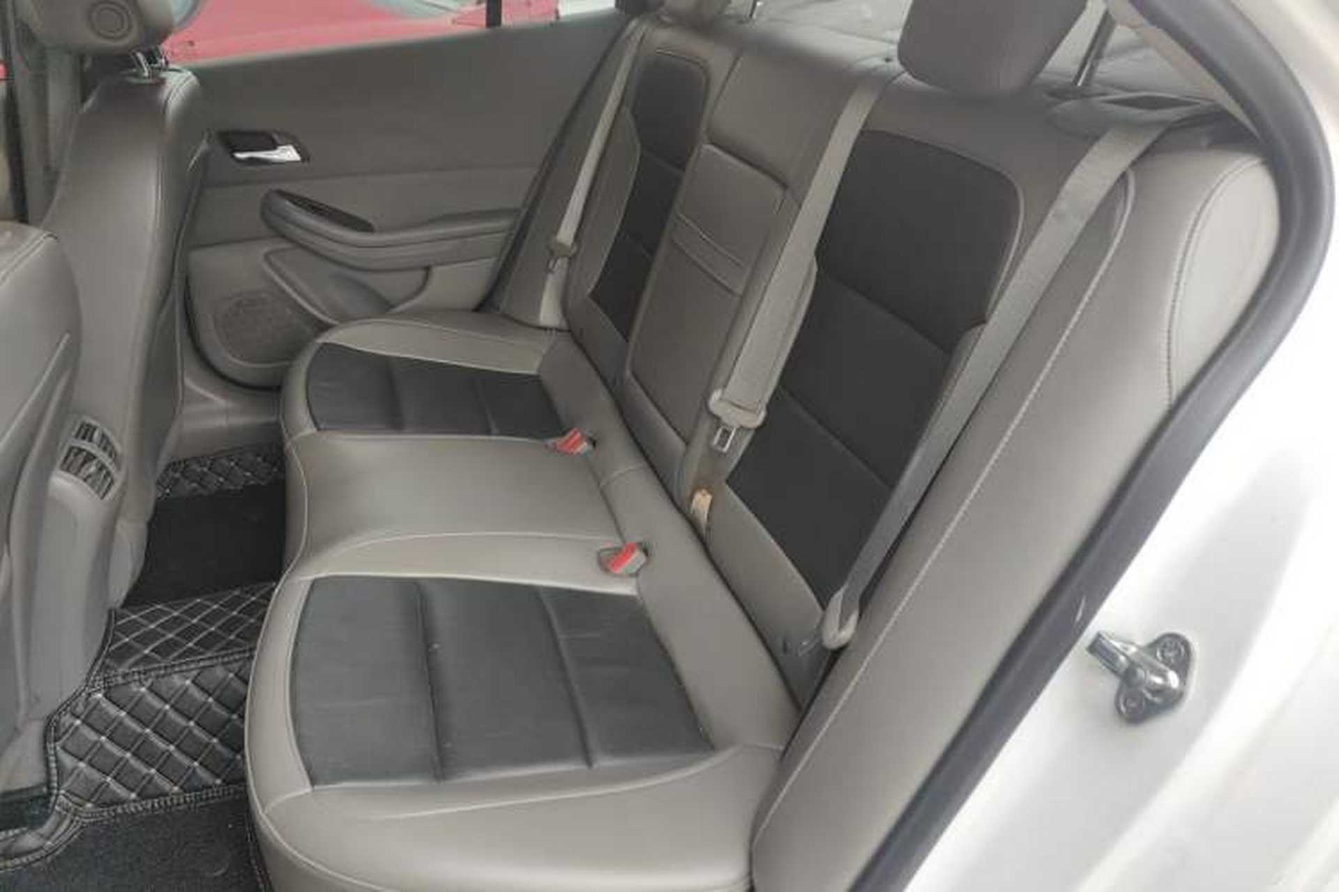 Used Chevrolet Malibu 2014 2.0L Automatic Luxury Edition Left Rear Seat